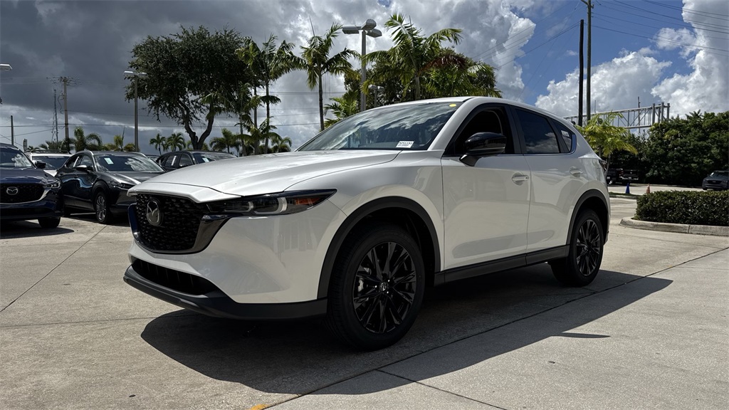 2025 Mazda CX-5 2.5 S Carbon photo 28
