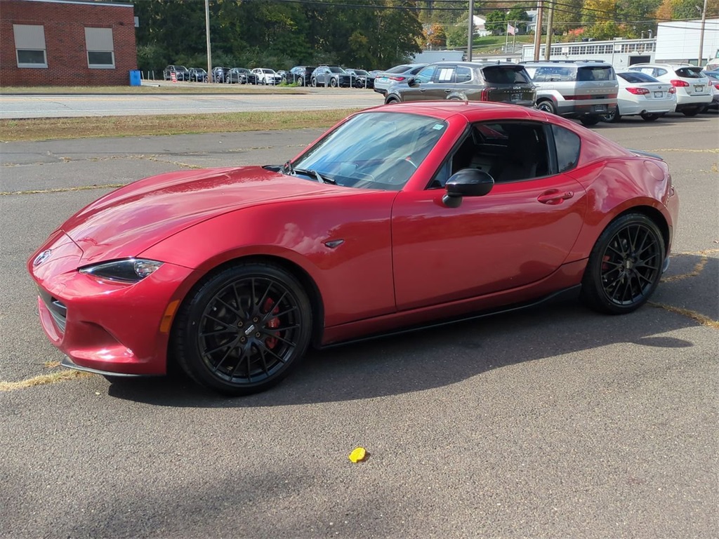 2017 Mazda MX-5 Miata Miata RF photo 2