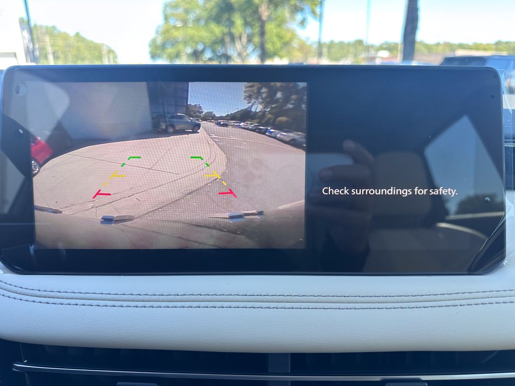 2025 Infiniti QX60 Pure photo 5