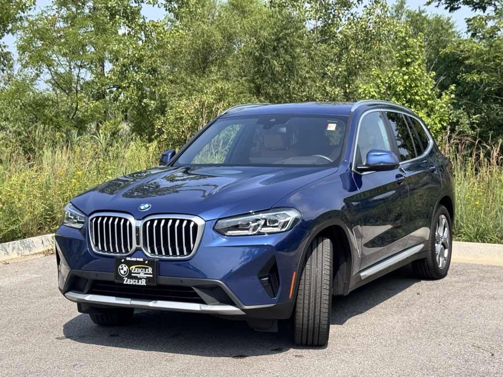 2024 Bmw X3 xDrive30i photo 2