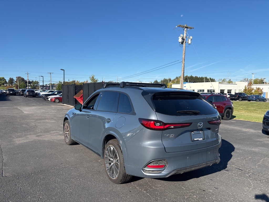 2025 Mazda CX-70 3.3 Turbo Premium Plus photo 2