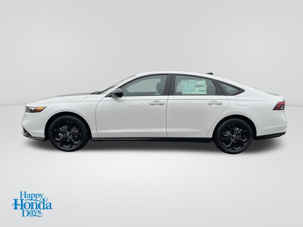 2025 Honda Accord SE 1.5T photo 2