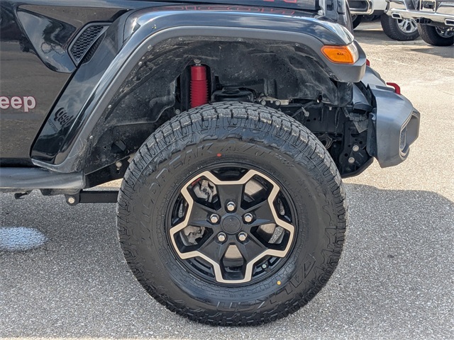 2021 Jeep Gladiator Rubicon photo 12