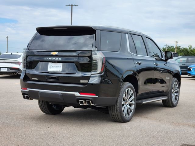 2026 Chevrolet Tahoe High Country photo 4