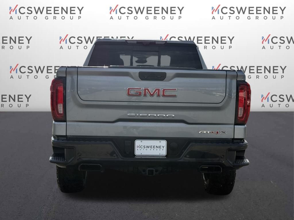 2023 Gmc Sierra 1500 AT4X photo 4