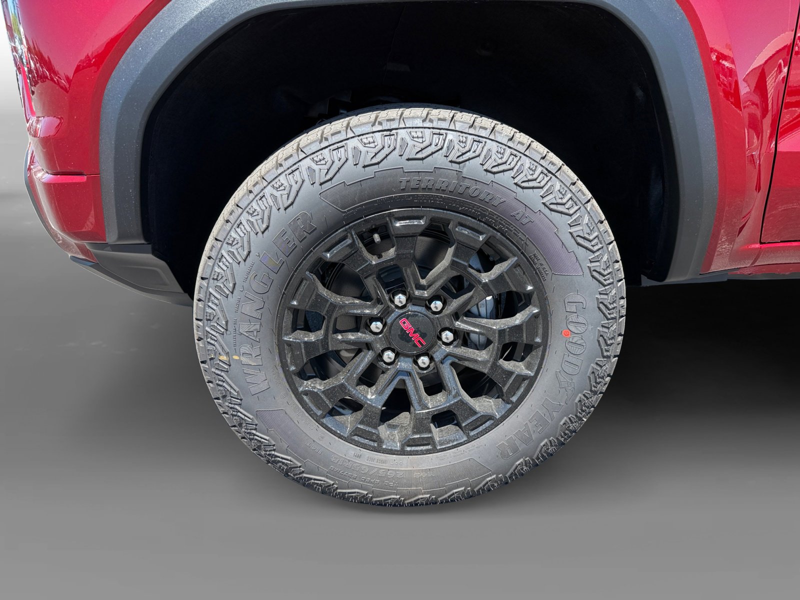 2026 Gmc Canyon Elevation photo 9