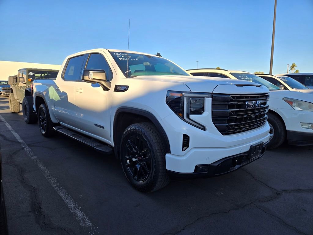 2024 GMC Sierra 1500 Elevation's photo