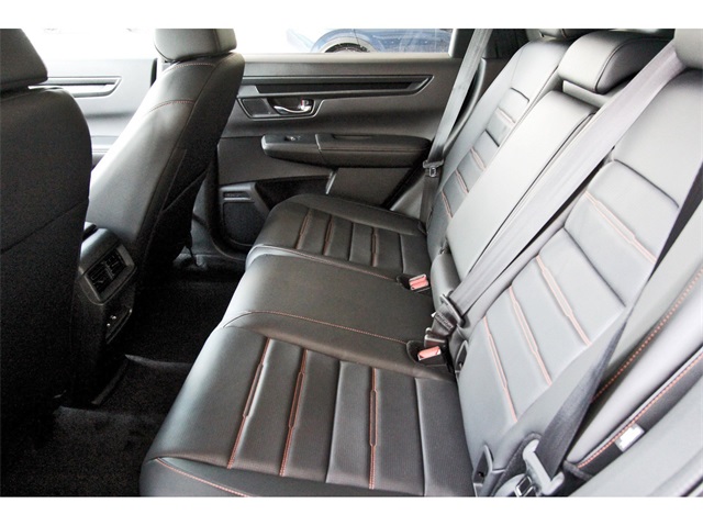 2025 Honda CR-V Hybrid Sport-L photo 11