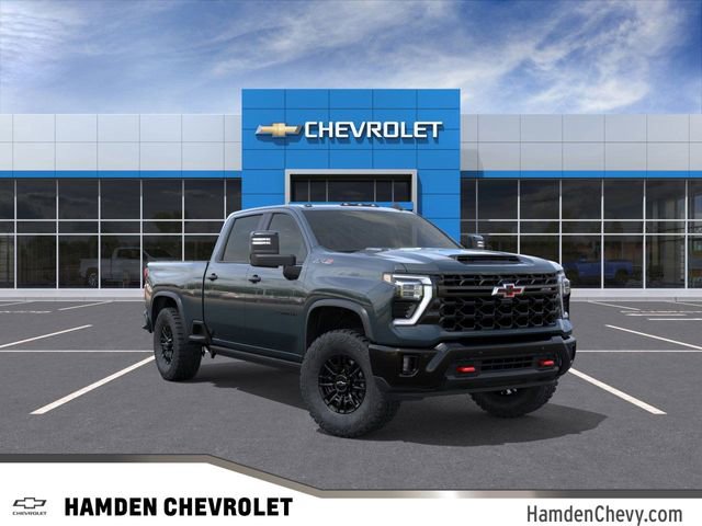 2026 Chevrolet Silverado 2500HD ZR2's photo