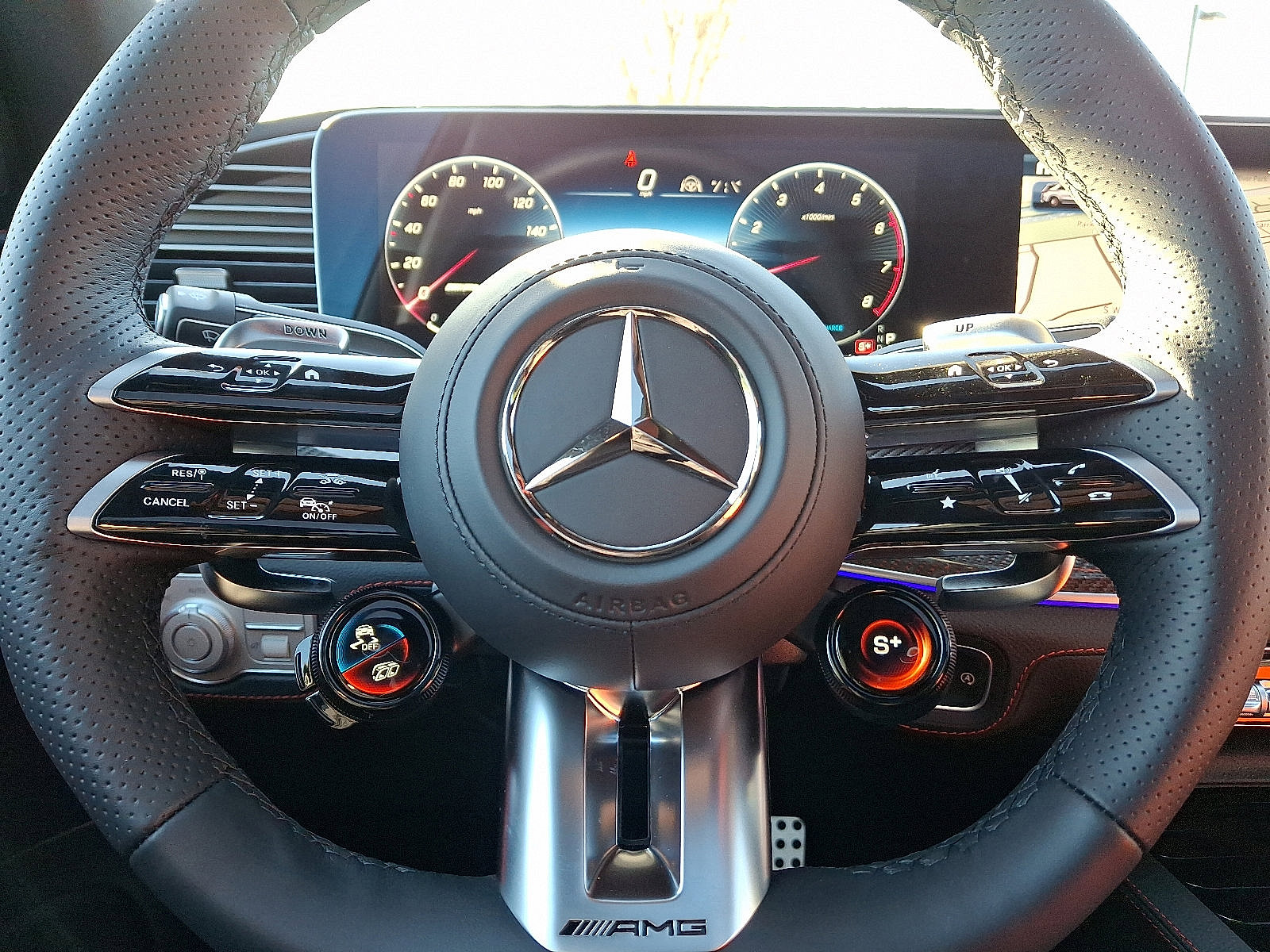 2025 Mercedes Benz GLE AMG 53 4MATIC photo 11