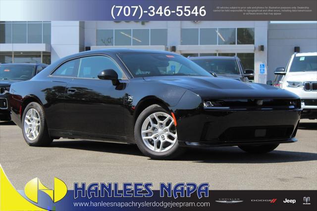 2025 Dodge Charger Daytona's photo