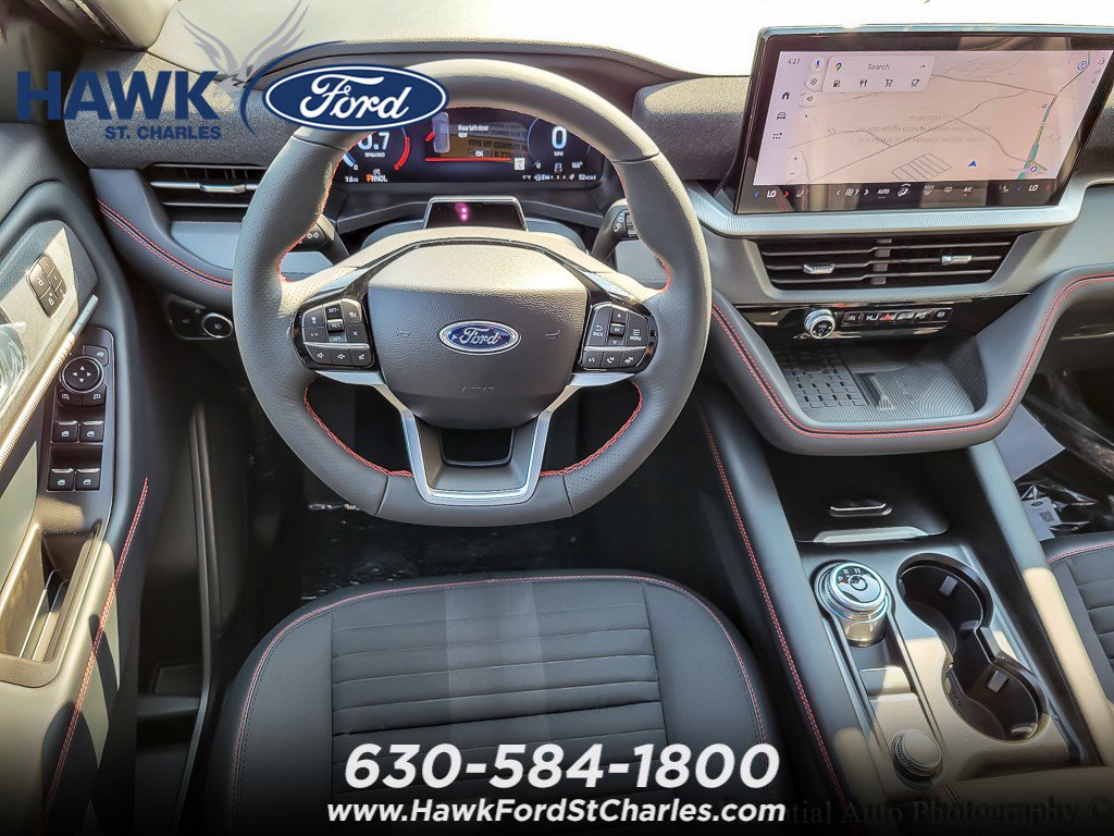 2025 FORD EXPLORER - Image 12