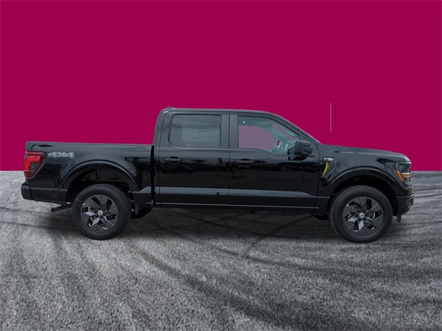 2025 Ford F-150 STX photo 3