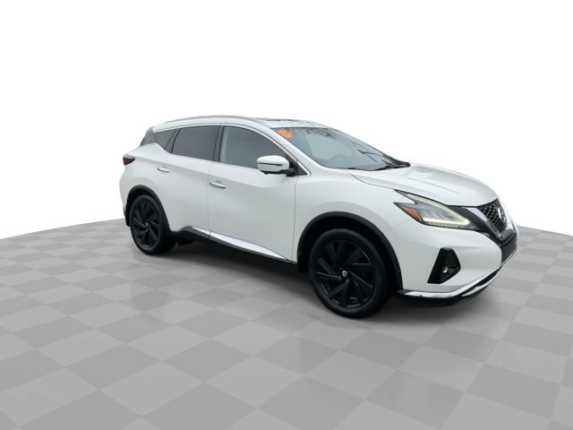 2020 Nissan Murano SL photo 2