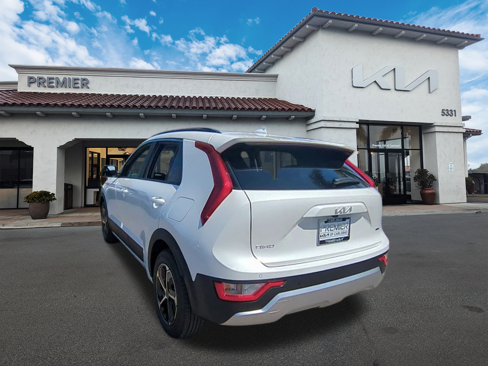 2025 Kia Niro Plug-In Hybrid EX photo 3