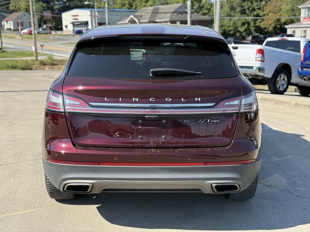 2019 Lincoln Nautilus Reserve photo 4