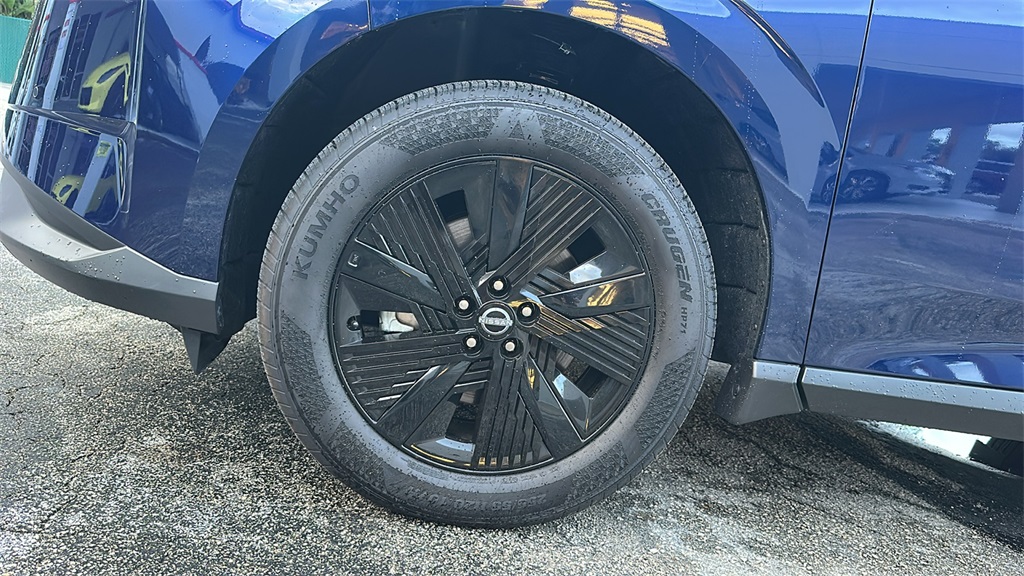 2025 Nissan Murano SV photo 10