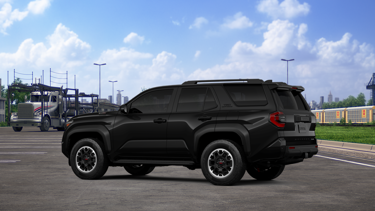 2025 Toyota 4Runner TRD Off-Road Premium photo 5