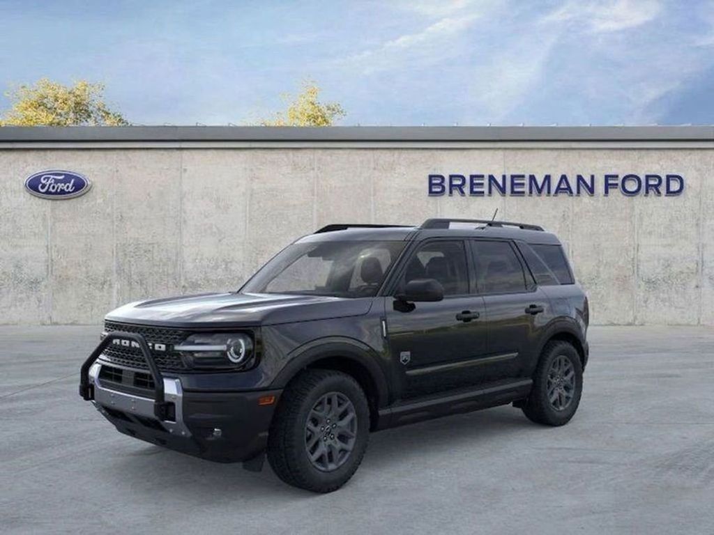 2025 Ford Bronco Sport Big Bend's photo