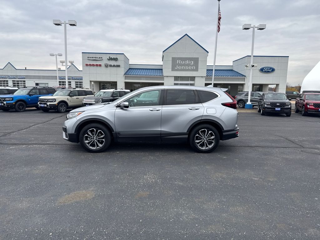 2020 Honda CR-V EX photo 2