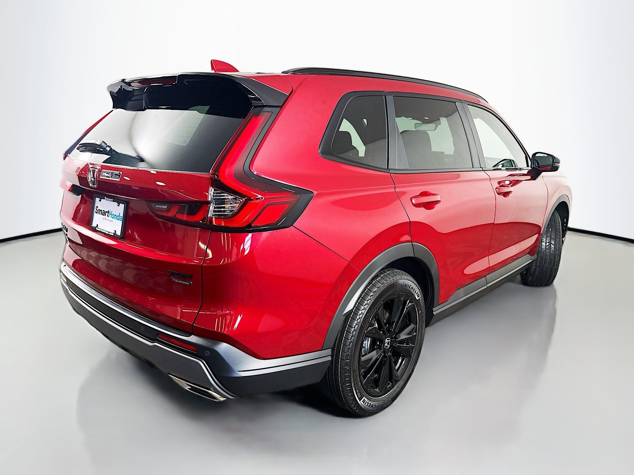 2026 Honda CR-V Sport Touring Hybrid photo 6
