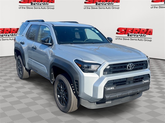 2025 Toyota 4Runner SR5's photo