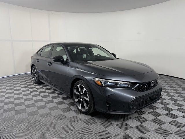 2026 Honda Civic Sport Touring's photo