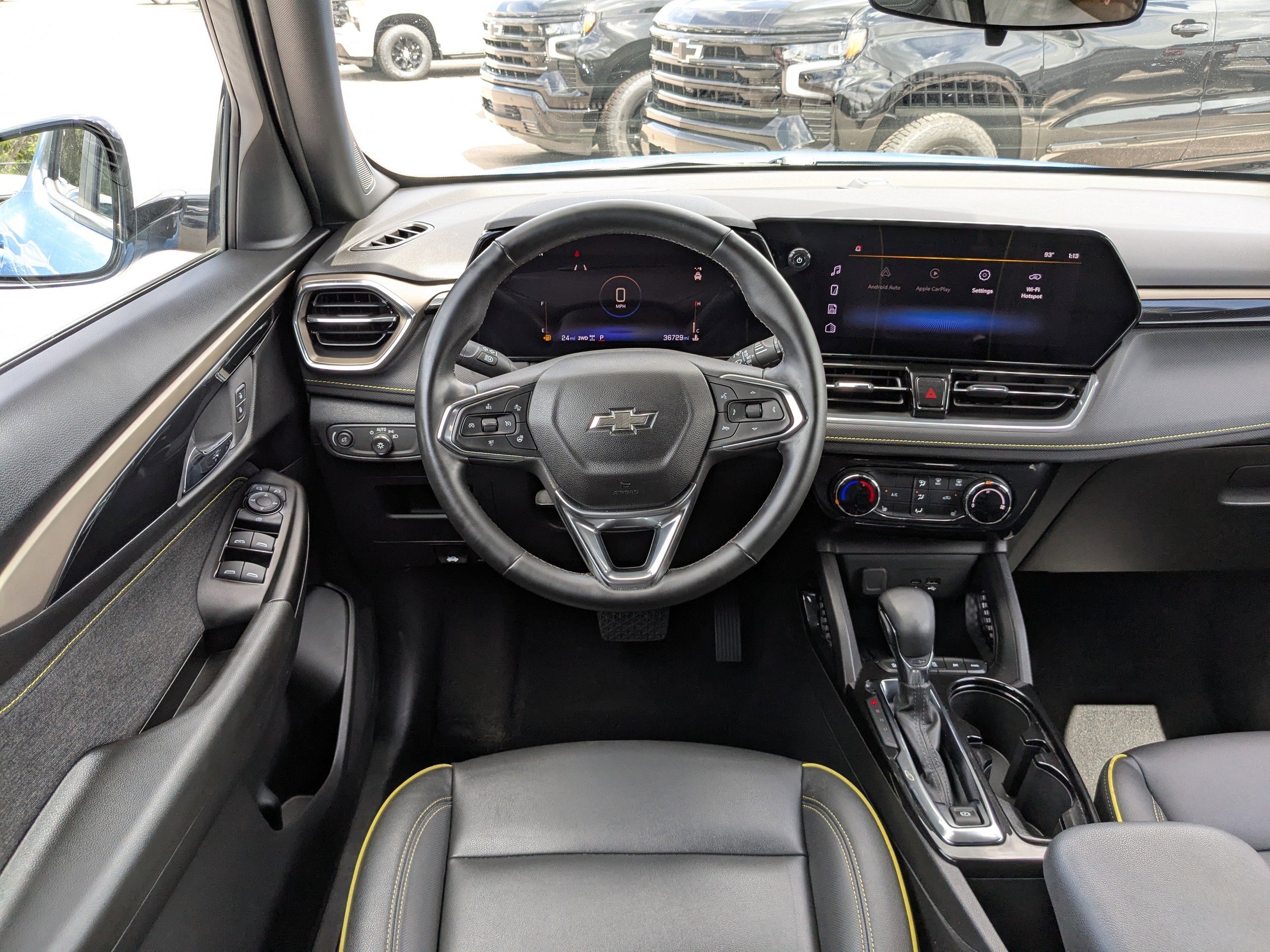 2024 Chevrolet Trailblazer ACTIV photo 15