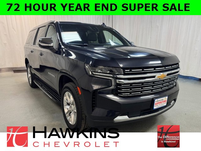 2023 Chevrolet Suburban Premier's photo