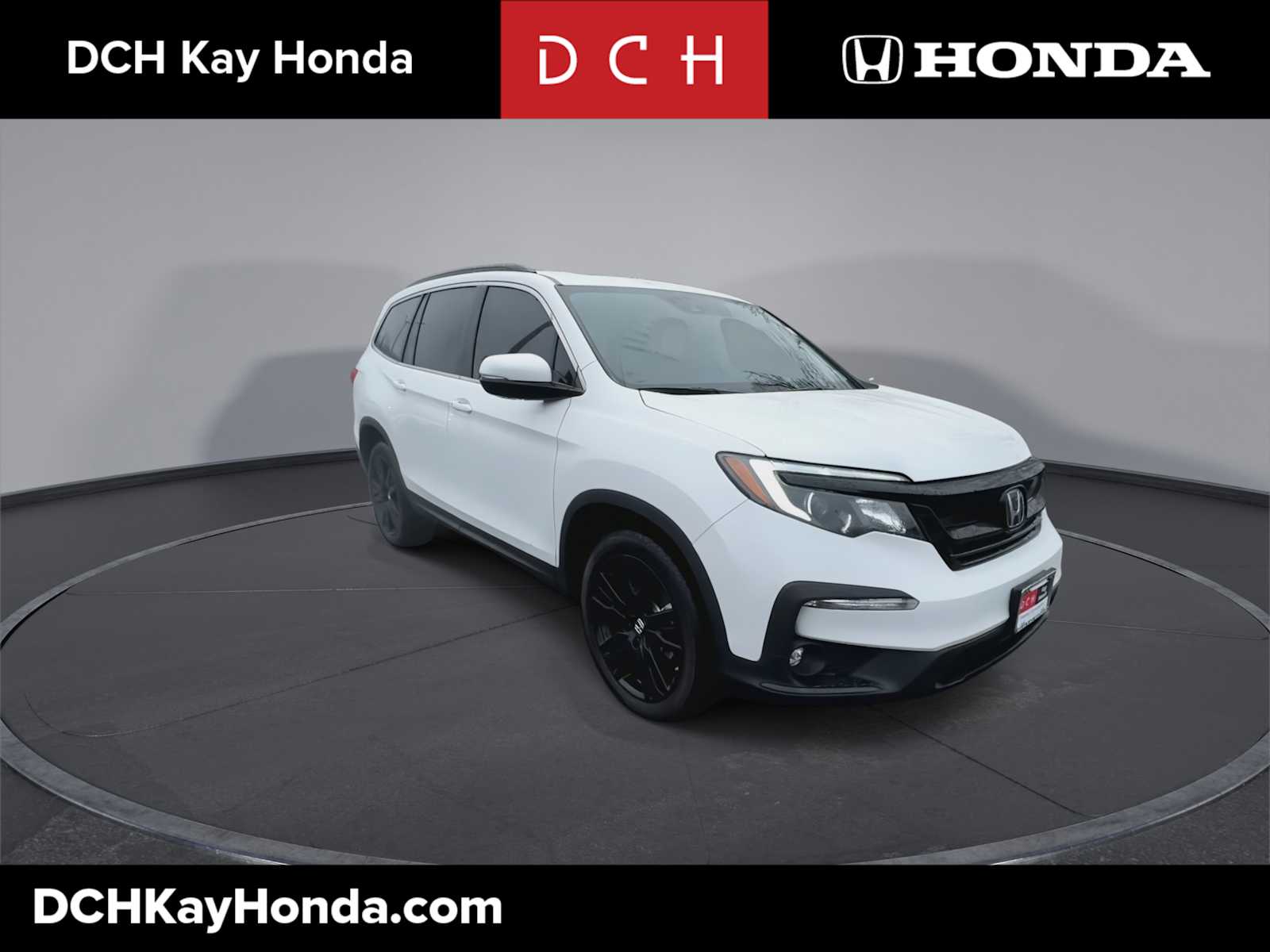 2022 Honda Pilot SE's photo