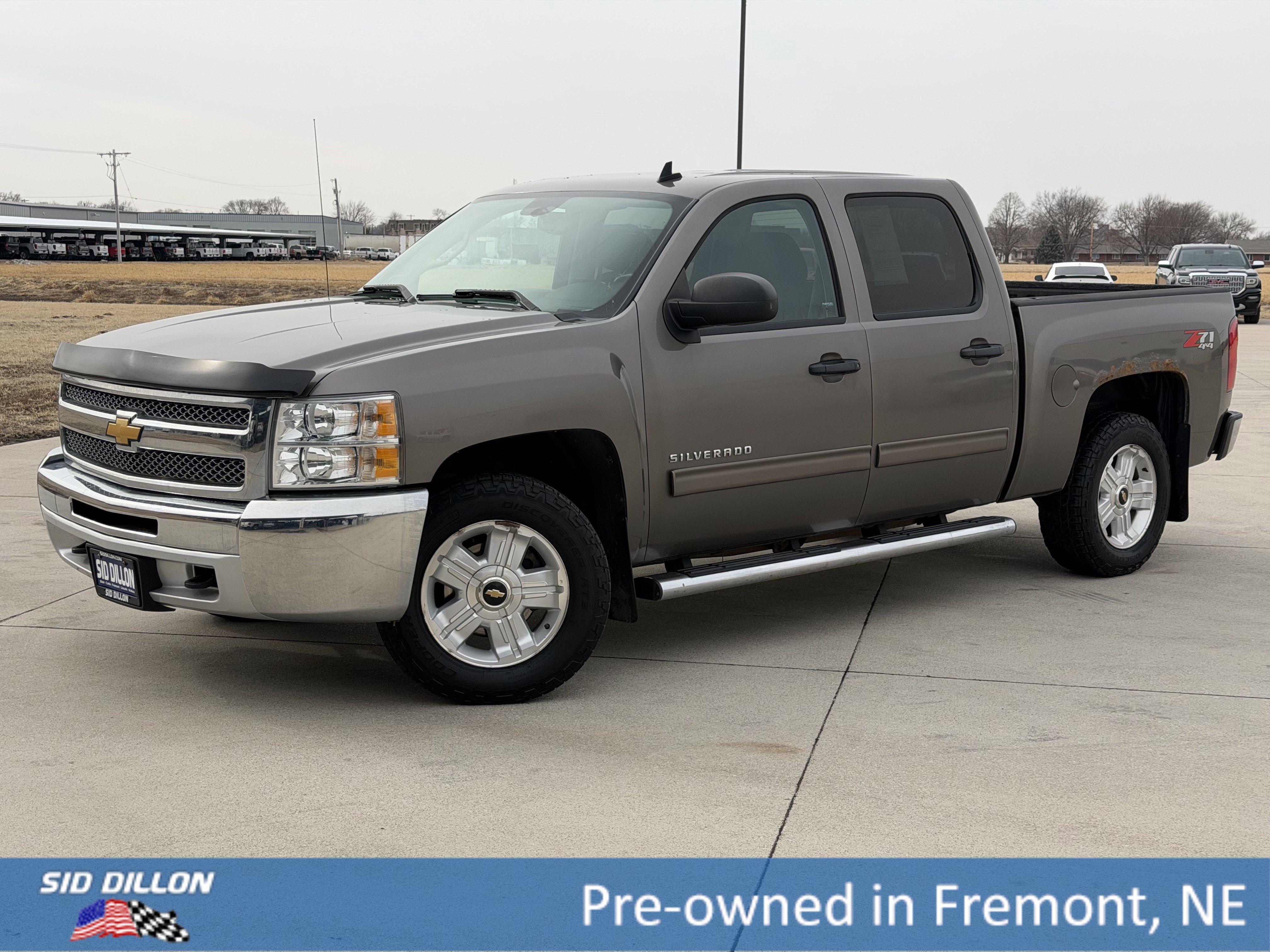 2013 Chevrolet Silverado 1500 LT