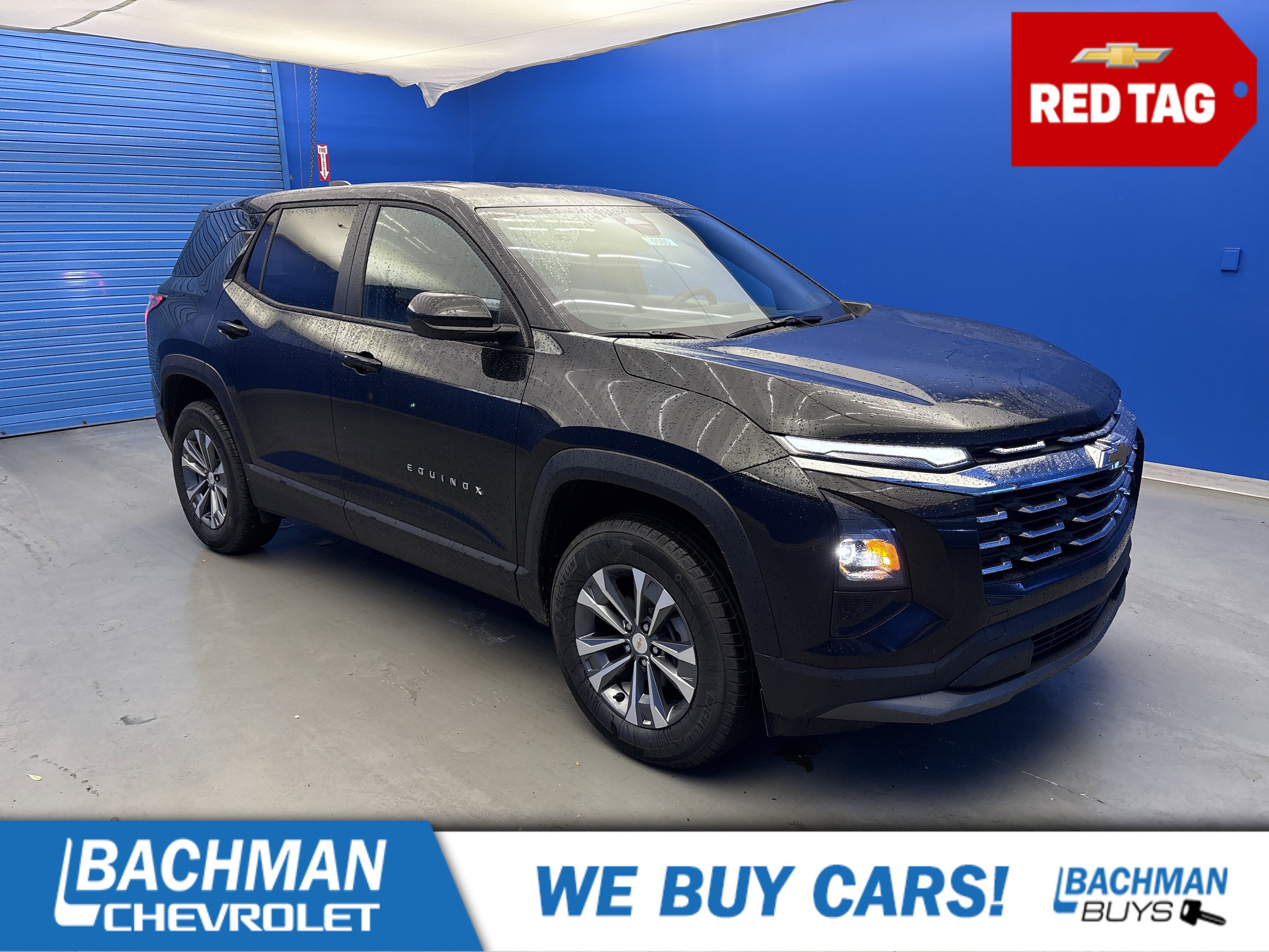2026 Chevrolet Equinox LT's photo