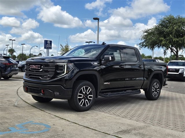 2026 Gmc Sierra 1500 AT4 photo 3