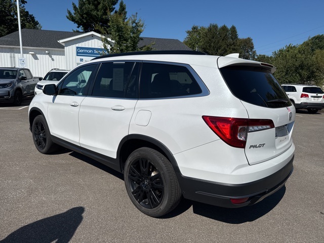 2022 Honda Pilot Special Edition photo 14