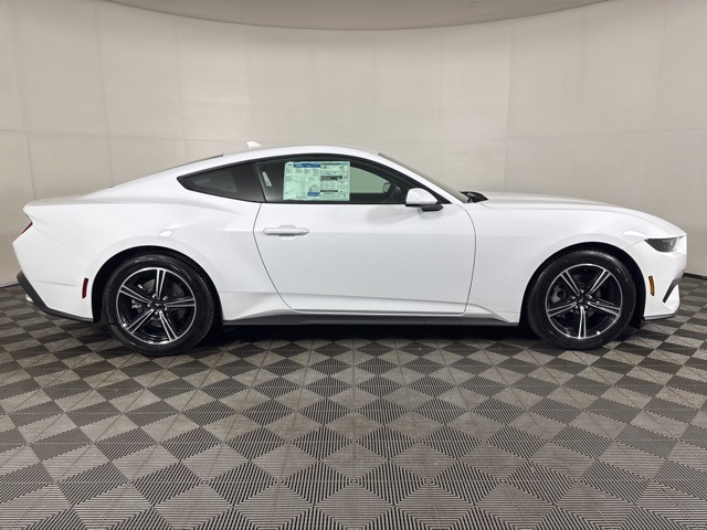 2025 Ford Mustang EcoBoost photo 2