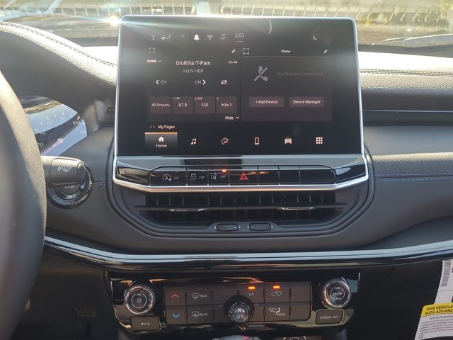 2026 Jeep Compass Latitude photo 11
