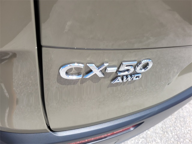 2025 Mazda CX-50 2.5 Turbo Premium photo 10