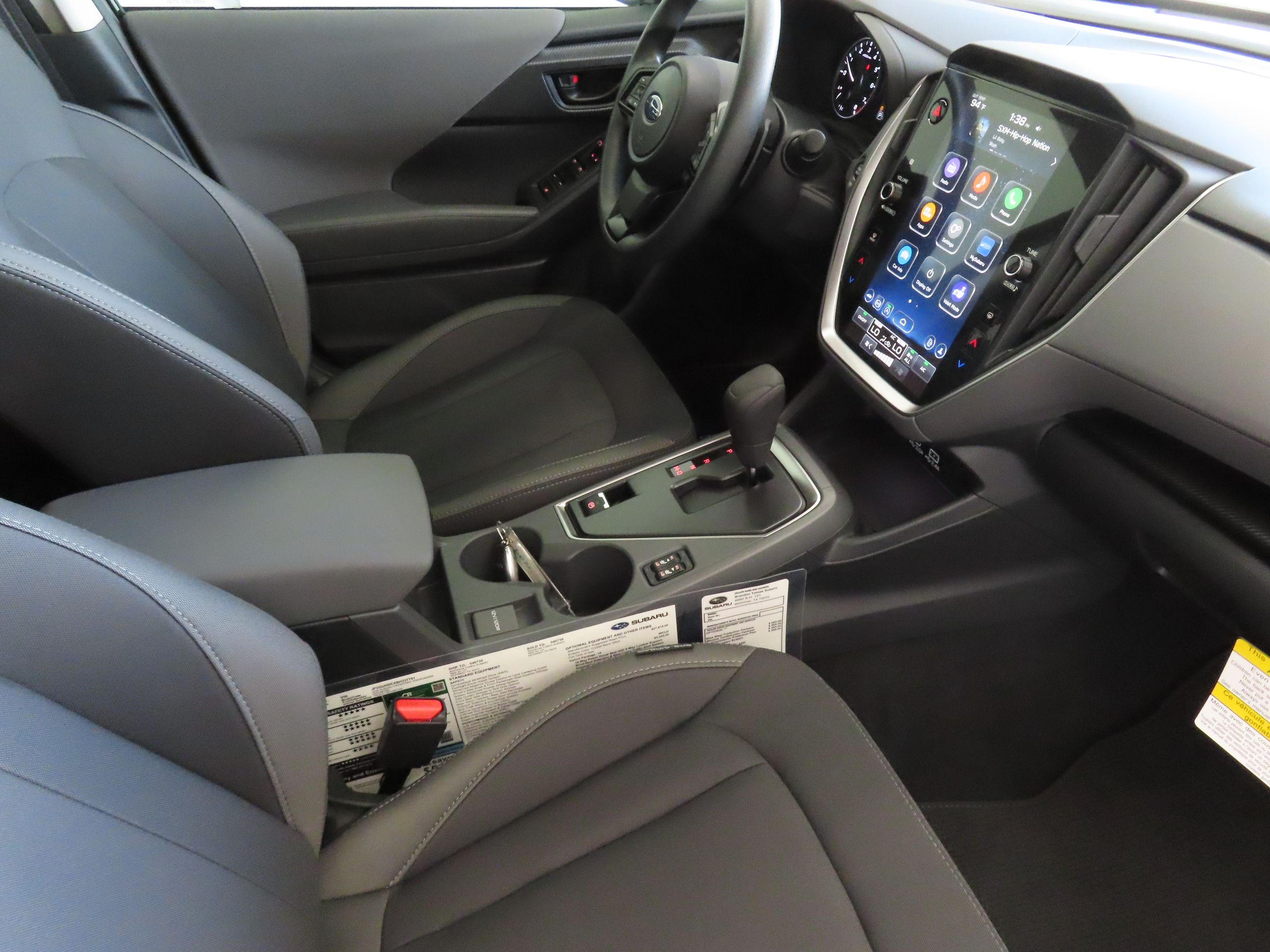 2025 Subaru Crosstrek Premium photo 21