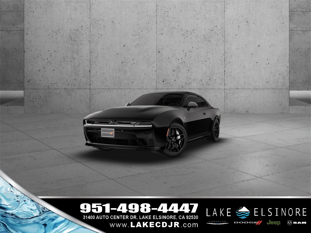 2026 Dodge Charger Scat Pack's photo