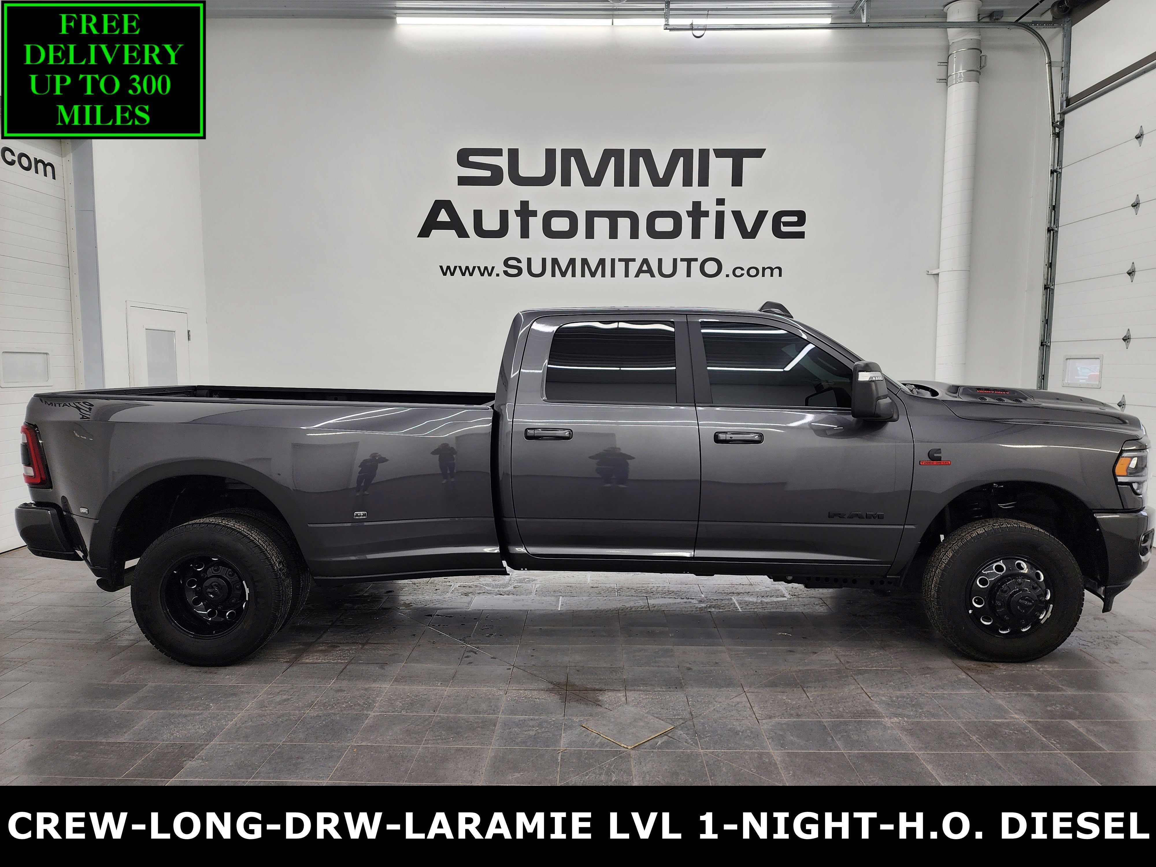 2023 RAM Ram 3500 Pickup Laramie