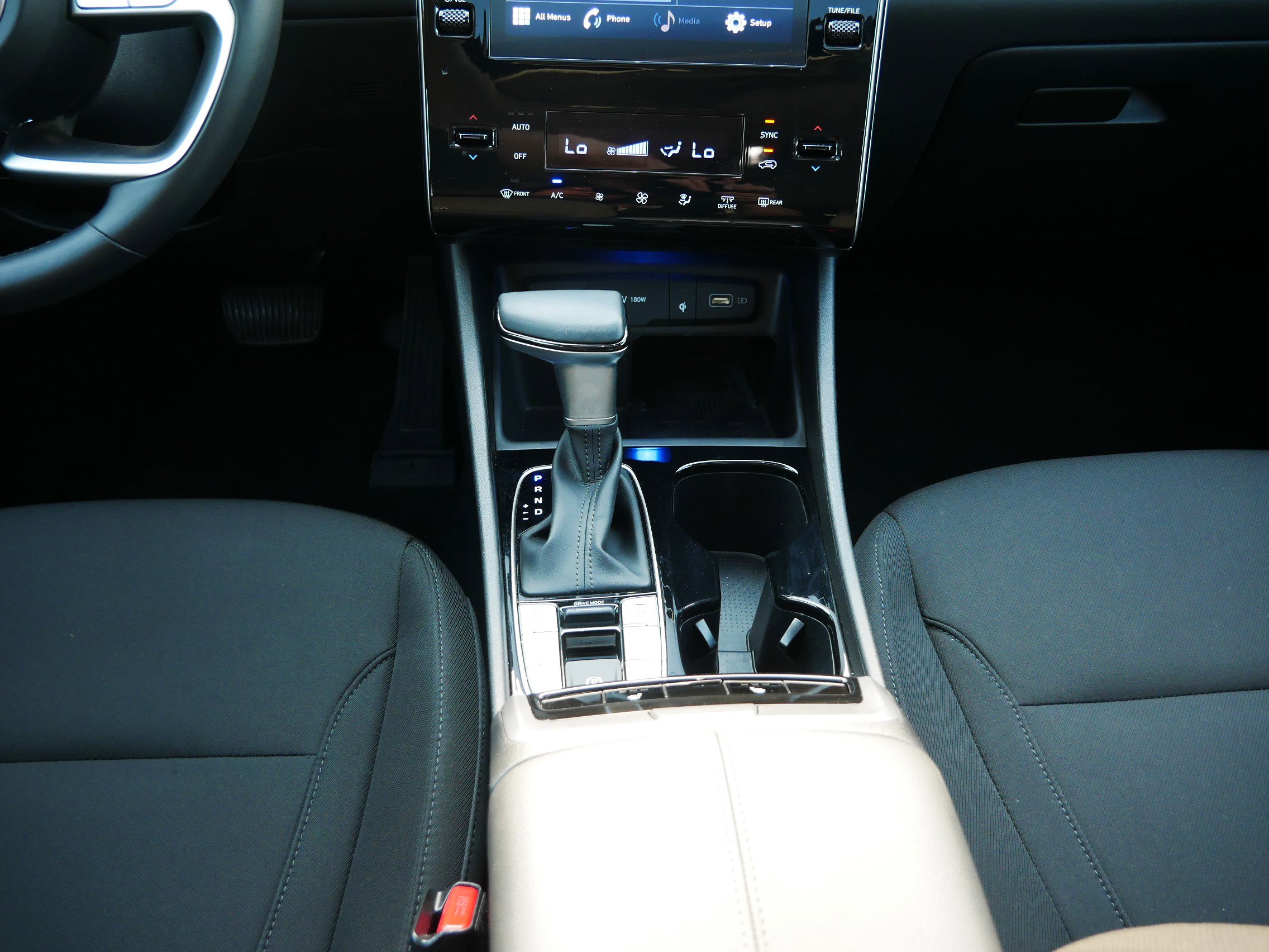 2022 Hyundai Tucson SEL Convenience photo 17