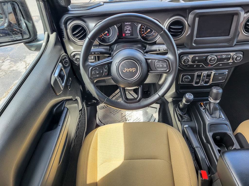 2022 JEEP WRANGLER - Image 14