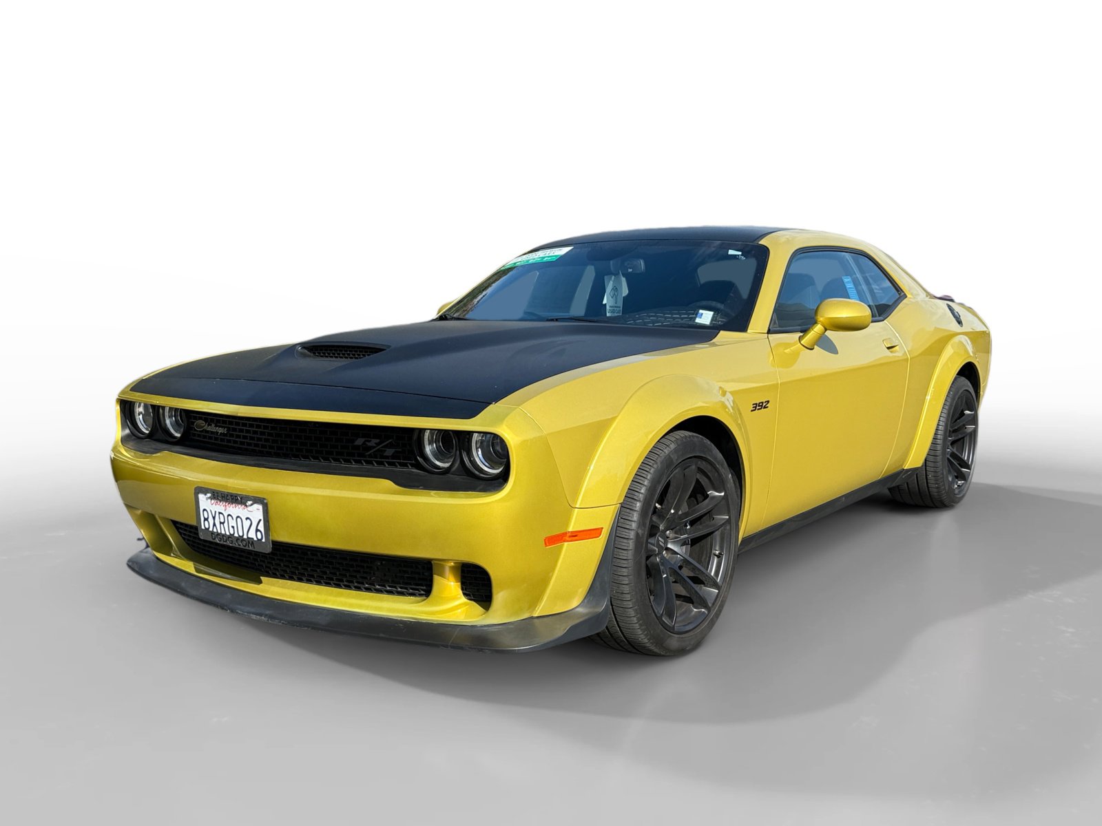 2021 Dodge Challenger R/T's photo