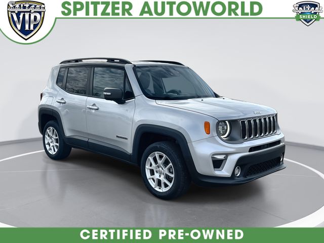 2021 Jeep Renegade Limited's photo