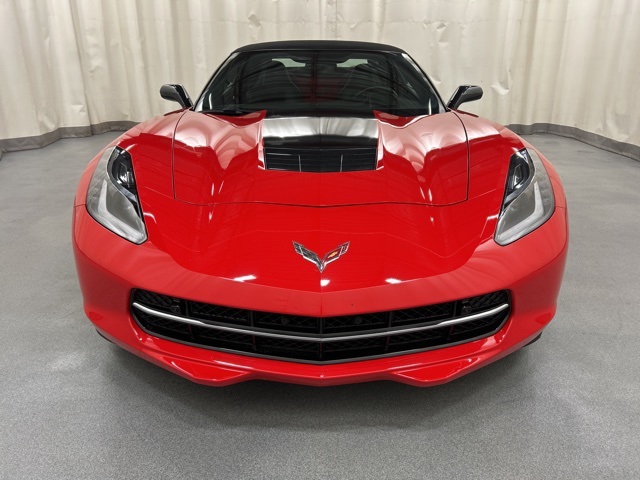 2017 Chevrolet Corvette Stingray Z51 3LT photo 21