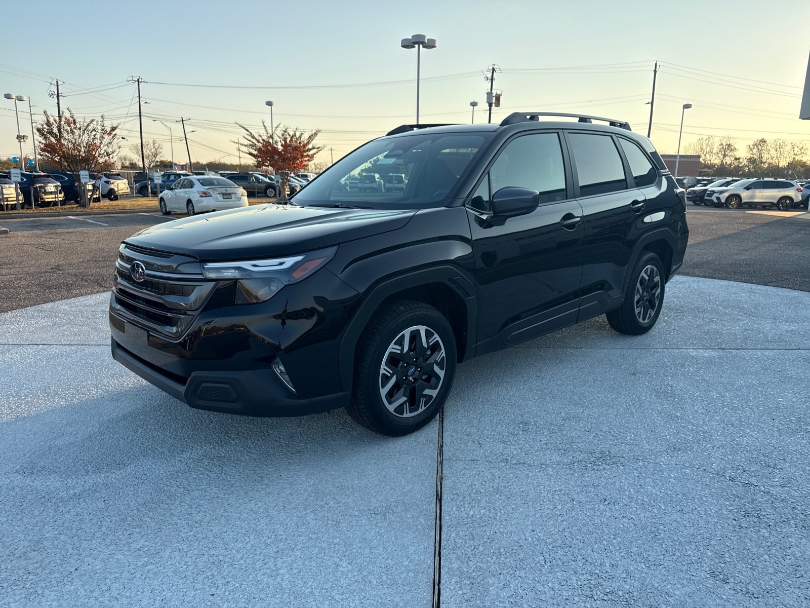 2026 Subaru Forester Premium photo 3