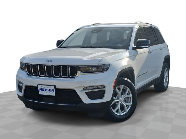 2023 Jeep Grand Cherokee Limited's photo