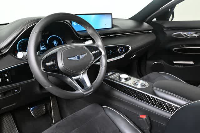 2022 Genesis GV70 3.5T Sport photo 4