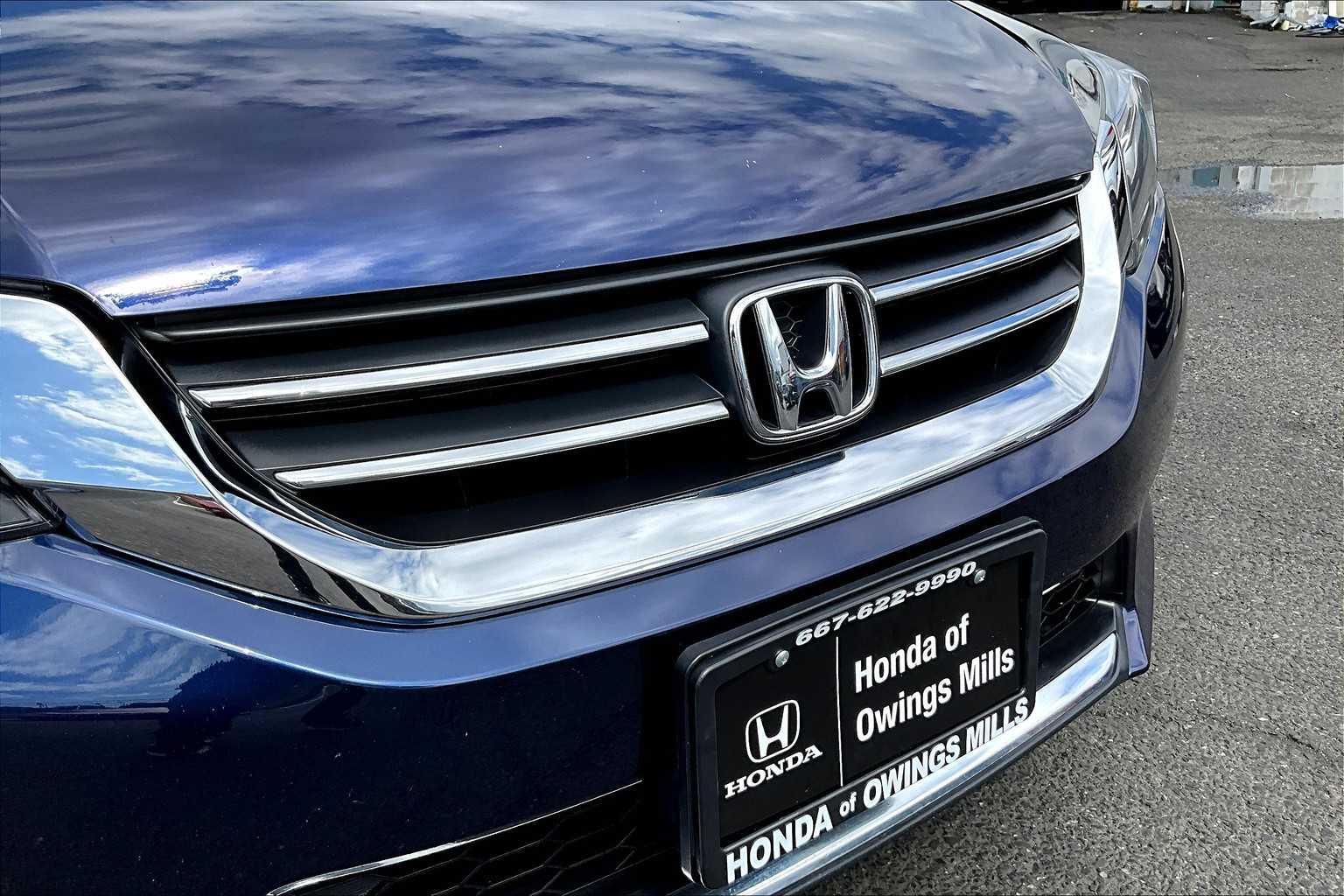 2014 Honda Accord EX photo 26