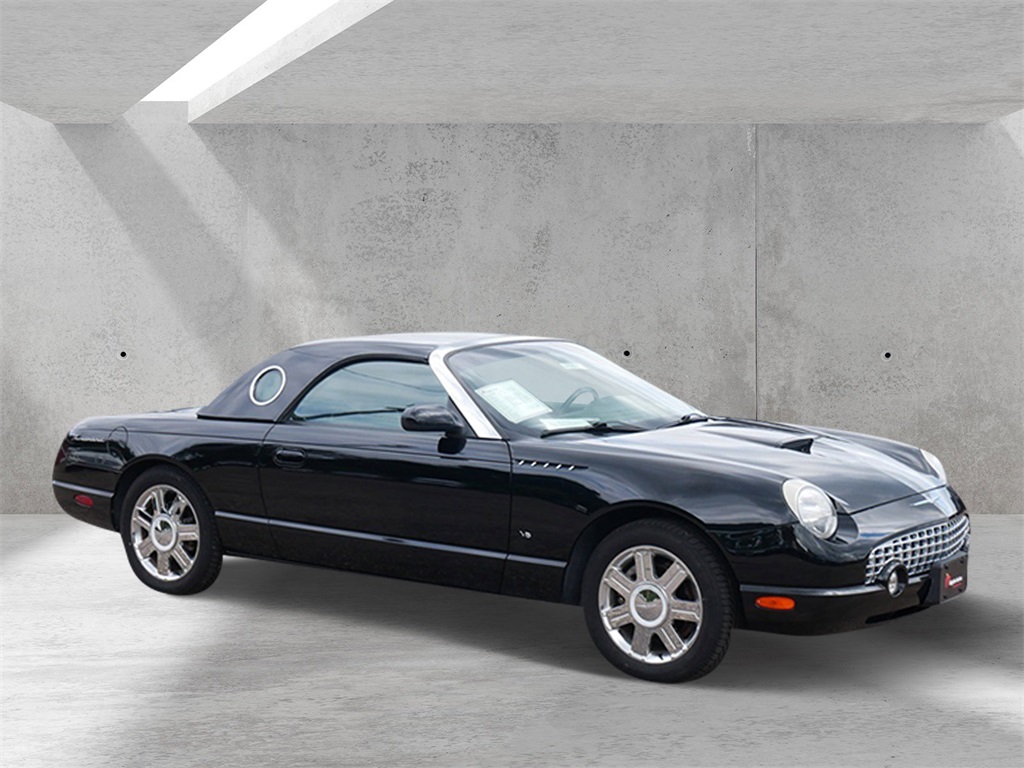 2004 Ford Thunderbird Deluxe